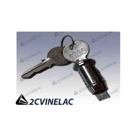 REF 1113. BOMBIN CON 2 LLAVES.