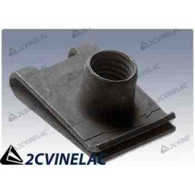 REF 408. TUERCA CLIP PARA CHASIS. REF 408. TUERCA CLIP PARA CHASIS.