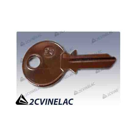 REF 4895. LLAVE PARA PUERTA 2CV, DYANE.