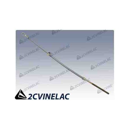 REF 251. CABLE DE FRENO DE MANO (TAMBOR).IZQ O DRCH.