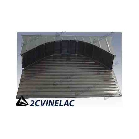 REF 604. FONDO DE MALETERO COMPLETO.