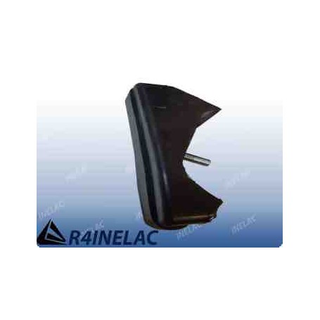 REF 7227. TOPE GOMA PARACHOQUES (pareja).