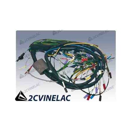 REF 1068. CABLEADO TRASERO.