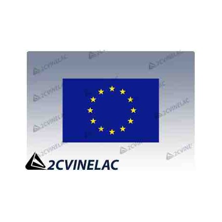 REF 805. CAPOTA BANDERA DE EUROPA.