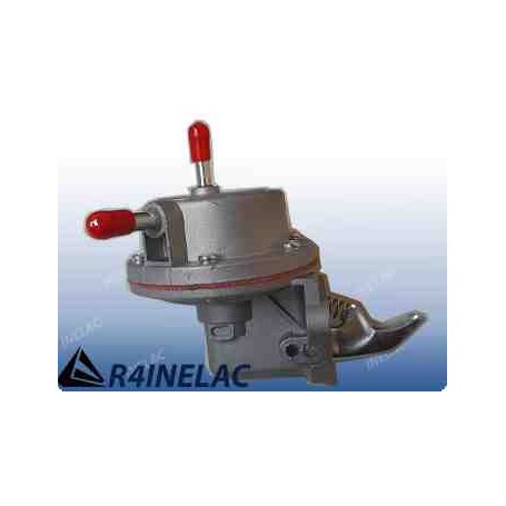 REF 7266. BOMBA GASOLINA R4 ANTIGÜO.