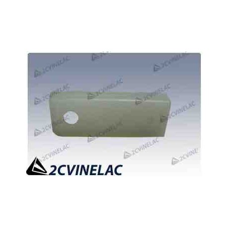 REF 2111. AISLANTE PLASTICO DE LOS PLATINOS.