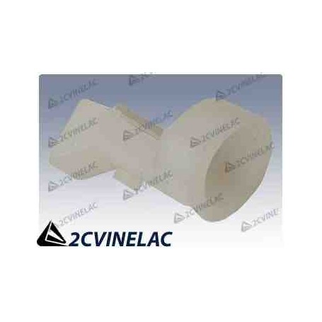 REF 2112. AISLANTE PLASTICO DEL CONDENSADOR.