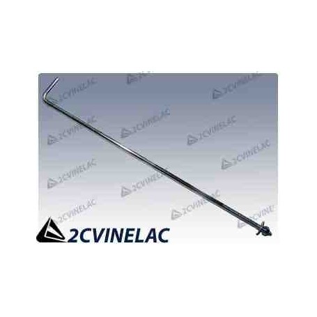 REF 2484. VARILLA SUJECION BATERIA.