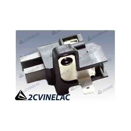 REF 372. PORTA ESCOBILLAS ALTERNADOR FEMSA.