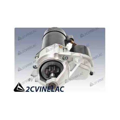 REF 378. MOTOR DE ARRANQUE 12V.