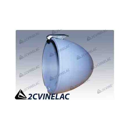 REF 719. SOPORTE PLASTICO PARA OPTICA REDONDO.
