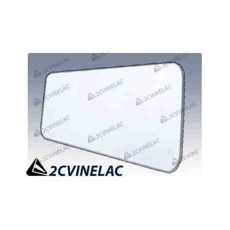 REF 478. CRISTAL DE PARABRISAS 2CV.
