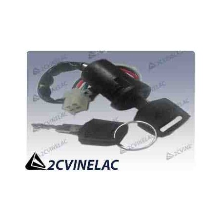 REF 4351. ARRANQUE DE 4 POSICIONES (universal).