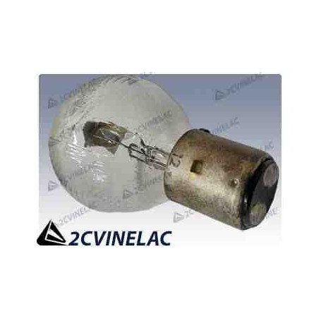 REF 8006. BOMBILLA 12V 35-50W (2 polos).