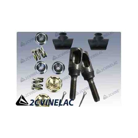 REF 2355. KIT DE REPARACION TERMINAL DE LA DIRECCION 2CV.