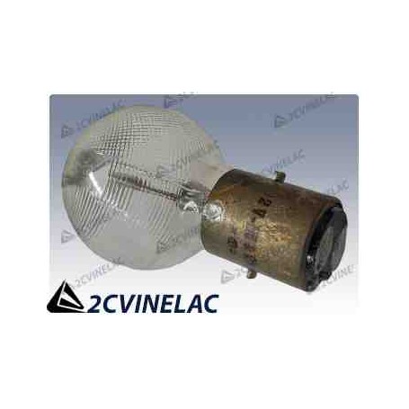 REF 8008. BOMBILLA 12V 35-25W (2 polos).