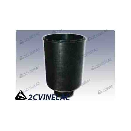 REF 4923. GUARDAPOLVO INFERIOR BARRA DIRECCION MEHARI.