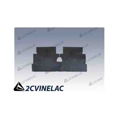 REF 2715. ALFOMBRILLA TRASERA MODELO ANTIGUO.