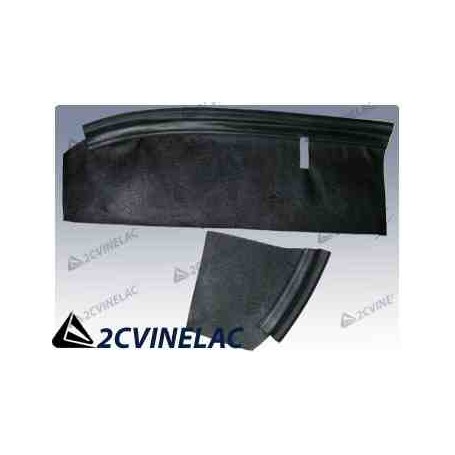 REF 1045. REVESTIMIENTO GUANTERA 2CV.