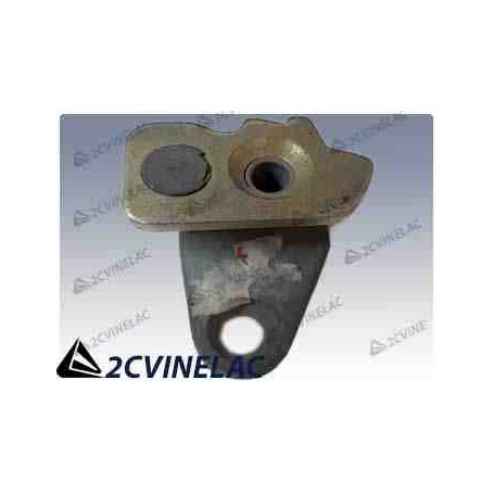 REF 4619. ENGANCHE CERRADURA TRASERA DERECHA.