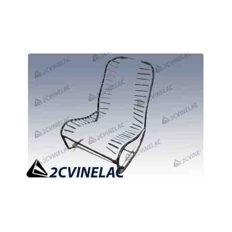 REF 1033. KIT 4 TELAS ASIENTOS DELANTEROS ASIMETRICOS.