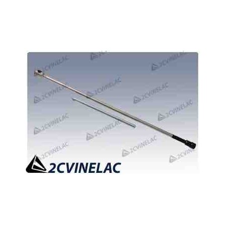 REF 2800. LLAVE PARA CABEZA HEXAGONAL DE 11 mm.