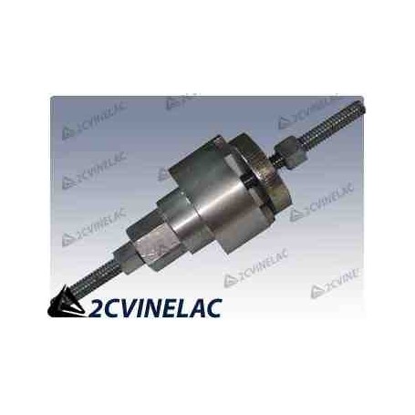 REF 2826. LLAVE TUERCA RODAMIENTO DE BLOQUEO 2CV.