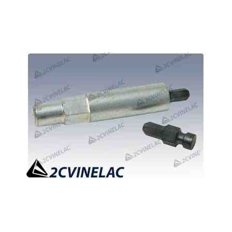 REF 2828. HERRAMIENTA PARA SACAR BUJIAS ROTAS.