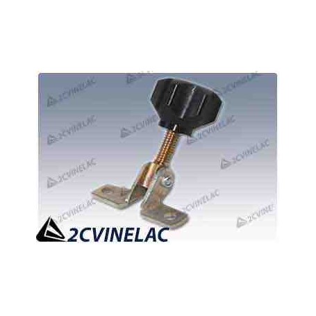 REF 4128. MANDO SUJECION PARABRISAS MEHARI.