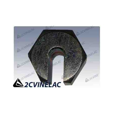 REF 2841. HEXAGONO REGLAGE DE ALTURA  9 mm.