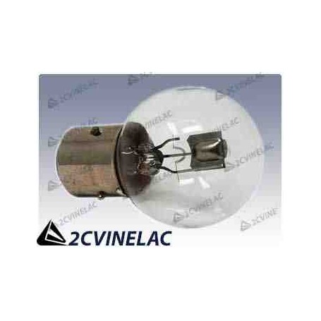 REF 4926. BOMBILLA 12V 45/45W BLANCO (MARSHAL).