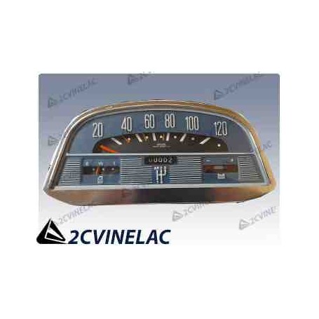 REF 2880. VELOCIMETRO 2CV