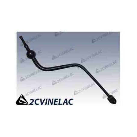 REF 2245. LEVA PALANCA A CAJA DE CAMBIOS (NEGRA).