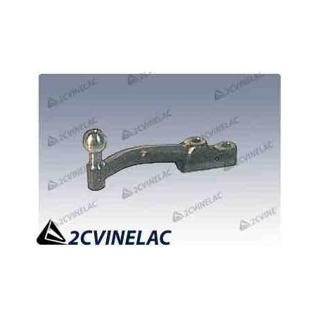 REF 272. BIELETA DERECHA DE DIRECCION 2CV4 18PH.