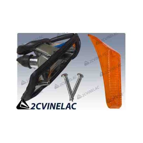 REF 182. INTERMITENTE DELANTERO IZQUIERDO COMPLETO DYANE.