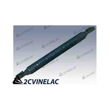 REF 1310. SEGUNDO SILENCIOSO TRASERO AK 350.