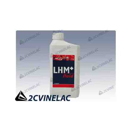 REF 226. LIQUIDO DE FRENO LHM VERDE 5L.