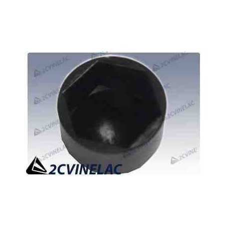 REF 3015. TAPON PLASTICO TUERCA LLANTA . LOTE DE 15.