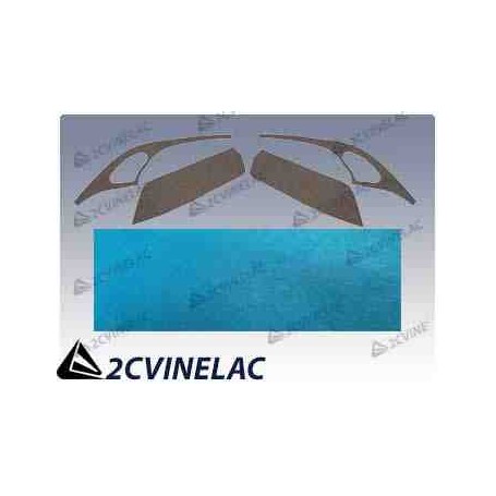 REF 4852. REVESTIMIENTO LATERAL CON CRISTAL (AZUL).