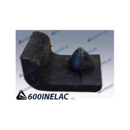 REF . 5738 TACO GOMA PUERTA 600L.