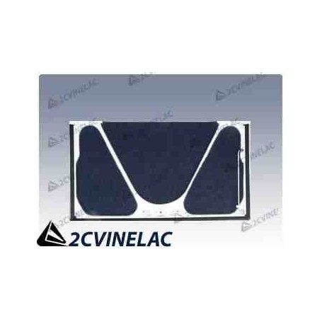 REF 3139. REVESTIMIENTO MALETERO.