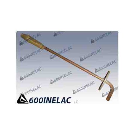 REF . 5762 TOMA GASOLINA 600 N-D 1ºSERIE.