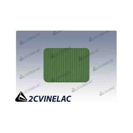 REF 3166. CAPOTA VERDE TUILERIE.