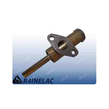 REF 7270. GRIFO CALEFACCION R4 CORTO: 94mm.