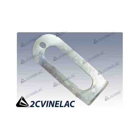 REF. 3195 CONTRA PLACA VARILLA DEL ACELERADOR MEHARI.
