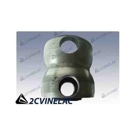 REF 3213. MANCHON DOBLE CRUCETA IPROMET.