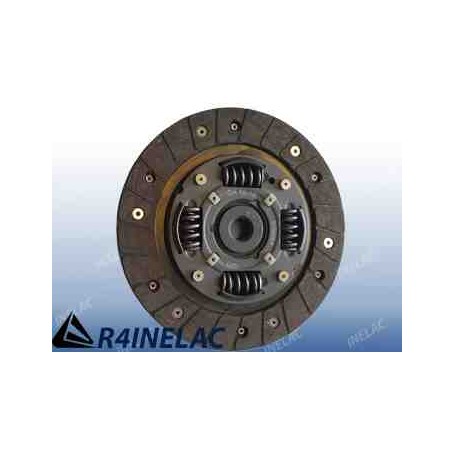 REF 7305. DISCO EMBRAGUE 180x20 ESTRIAS.