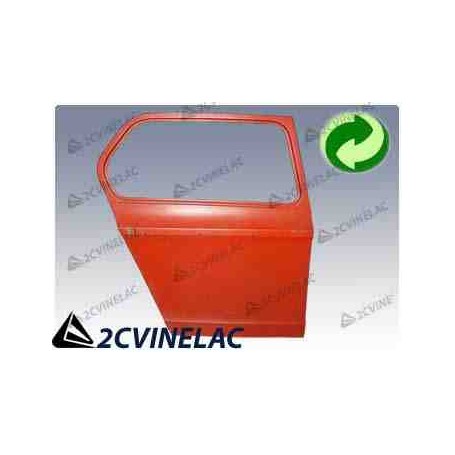 REF 4824. PUERTA TRASERA IZQUIERDA DYANE 1ºSERIE.