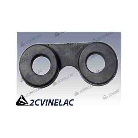 REF 3289. JUNTA GAFAS TUBO CULATA 14 HP (viton)