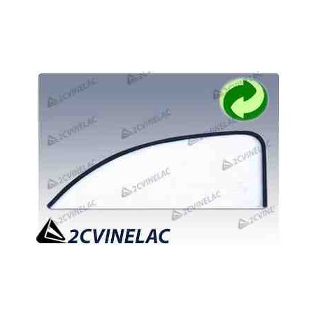 REF 4949. CRISTAL FIJO PUERTA DELANTERA 2CV.